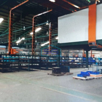 Dijual Gudang di Kawasan Industri Kembang Kuning Bogor LT 99576m2