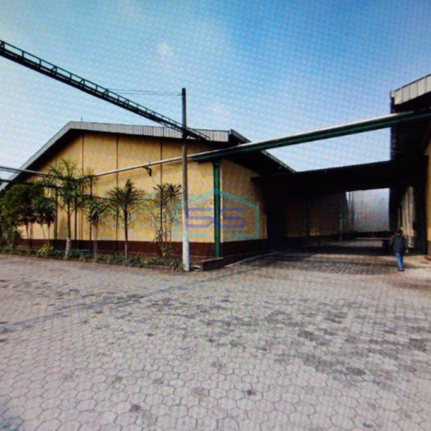 Dijual Gudang ex Pabrik di Mojokerto LT 48673m2-2