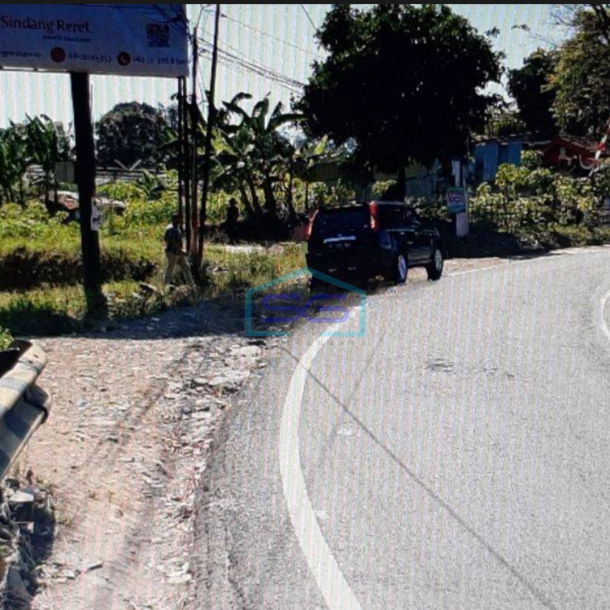 Dijual Tanah Di Jalan Raya Lembang Bandung LT 11345m2-2