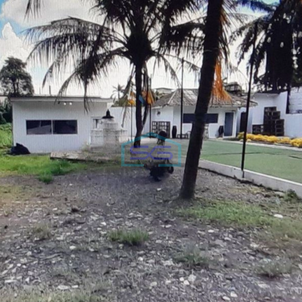 Dijual Tanah Di Cimanggis Depok Lokasi Sangat Strategis Cocok Untuk Gudang LT 3788m2-1