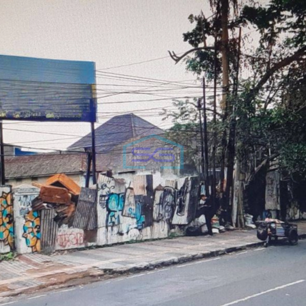 Dijual Tanah Di Jalan Wastu Kencana Tamansari Bandung Wetan LT 1522m2-2