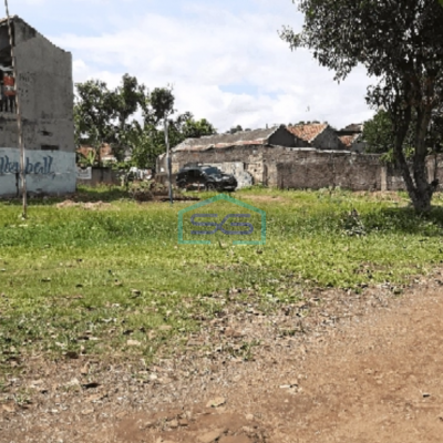 Dijual Tanah Di Bogor Lokasi Strategis Dekat Ke Bandara Atang Sanjaya dan Tol LT 2015m2
