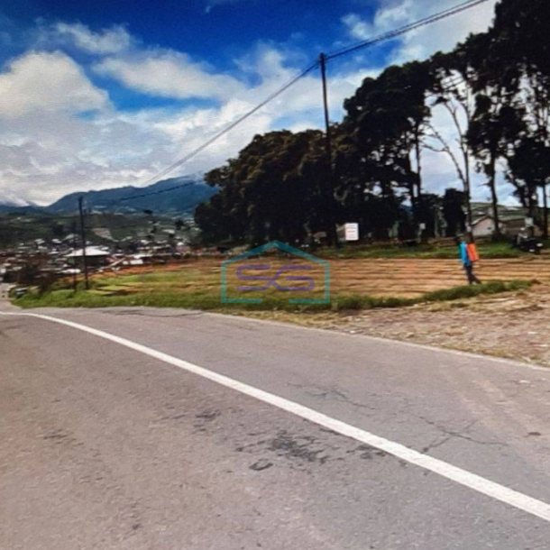 Dijual Tanah di Pinggir Jalan Raya Batur Banjarnegara LT 461015m2-3