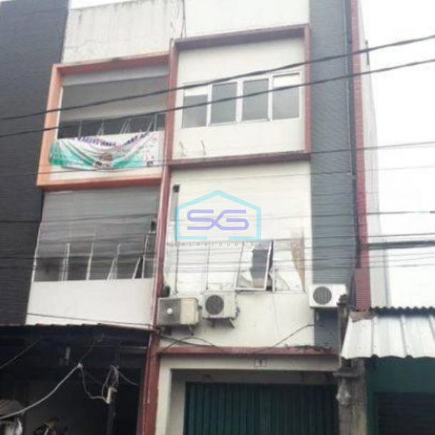 Dijual Ruko Bagus Di Pancoran Mas Depok-1