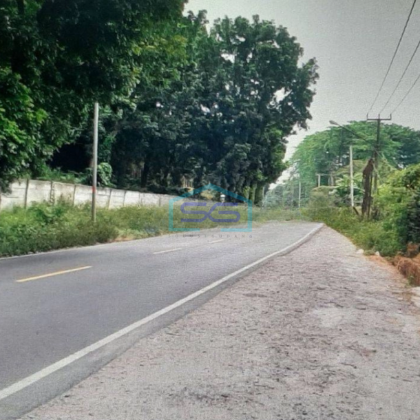 Dijual Tanah Di Kawasan Industri Mandala Pratama Permai Karawang LT 25000m2-2