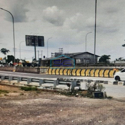 Dijual Tanah Di Jalan Sholeh Iskandar Bogor Dekat Tol LT 7012m2