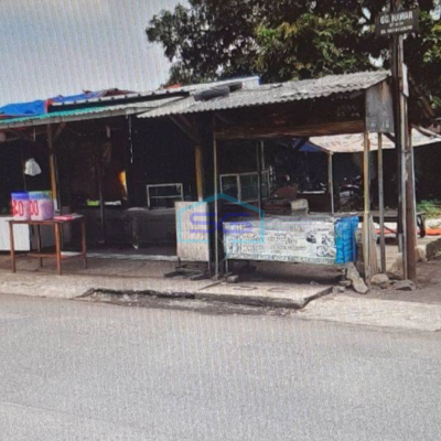 Dijual Tanah dan Bangunan di Parung Bogor LT 1500m2