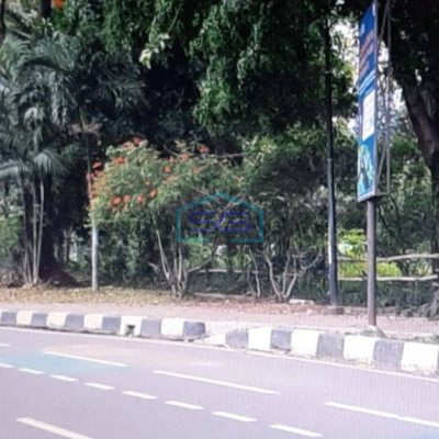 Dijual Tanah Di Jalan Pajajaran Bogor LT 5063m2