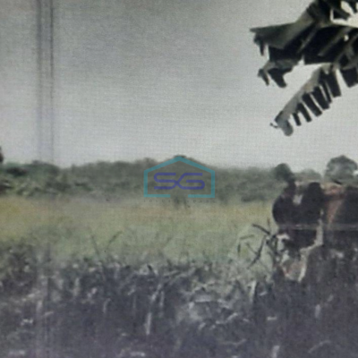 Dijual Tanah Di Bogor Lokasi Strategis Dipinggir Jalan Raya LT 26974m2