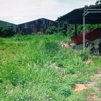 Dijual Tanah ex Gudang dan Pabrik Di Bogor LT 22832m2