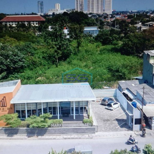 Dijual Tanah Di Kemiri Muka Beji Depok Lokasi Sangat Strategis-1