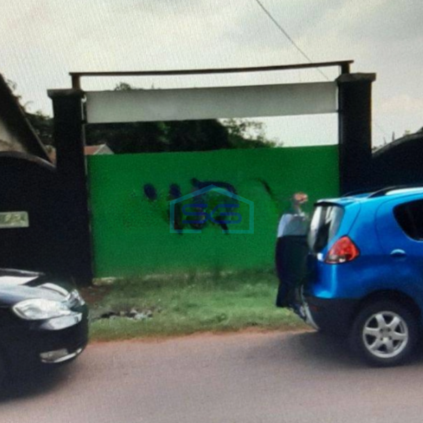 Dijual Tanah Di Klapanunggal Bogor Lokasi Strategis di Kawasan Industri LT 143839m2-2