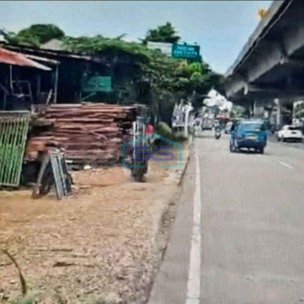 Dijual Tanah Dan Bangunan Dipinggir Jalan Soleh Iskandar Bogor LT 18872m2-2