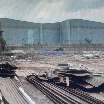 Dijual Tanah Dipinggir Jalan Ex Pabrik Kertas Dekat Pintu Tol LT 68117m2