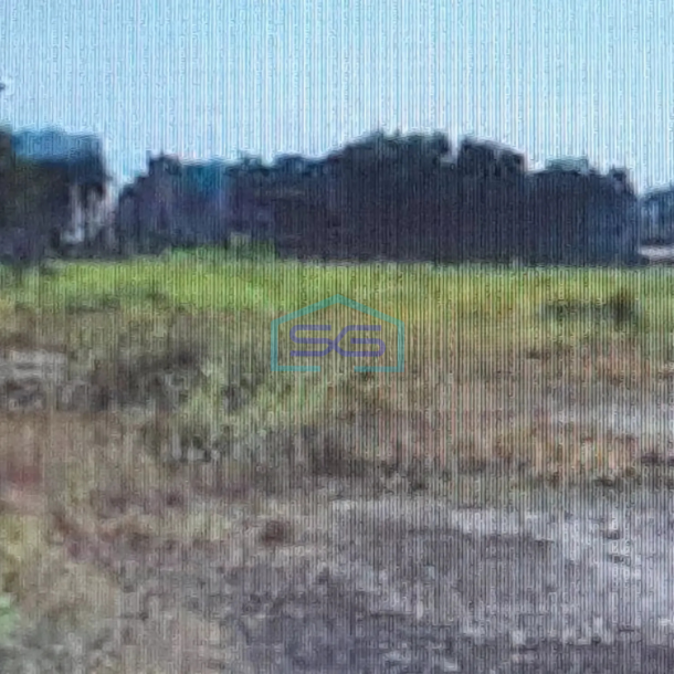 Dijual Tanah ex Medan Plaza Center LT 17462m2 Medan-1