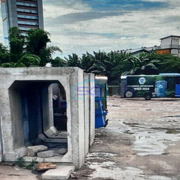 Dijual Tanah Di Jalan Gatot Subroto Jakarta Selatan LT 5623m2-1