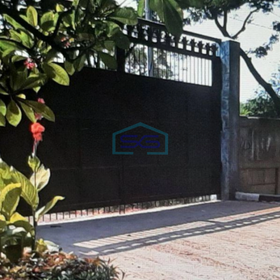 Dijual Tanah Di Ancol Jakarta Utara LT 59371m2