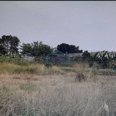 Dijual Tanah Dipinggir Jalan Akses Kontainer dan truk Di Bogor LT 5000m2