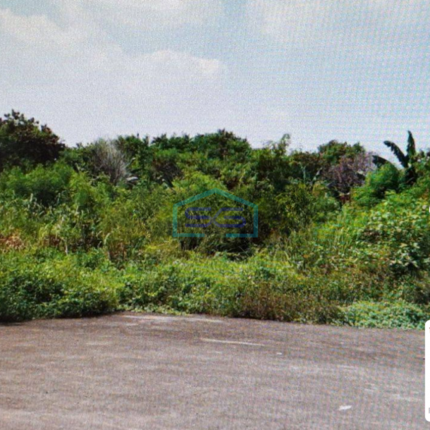 Dijual Tanah Lokasi Strategis Di Pinggir Jalan Raya LT 37522m2 Jakarta Timur-1