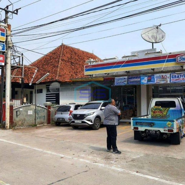 Dijual Ruko ex Indomaret di Cianjur LB 220m2-1