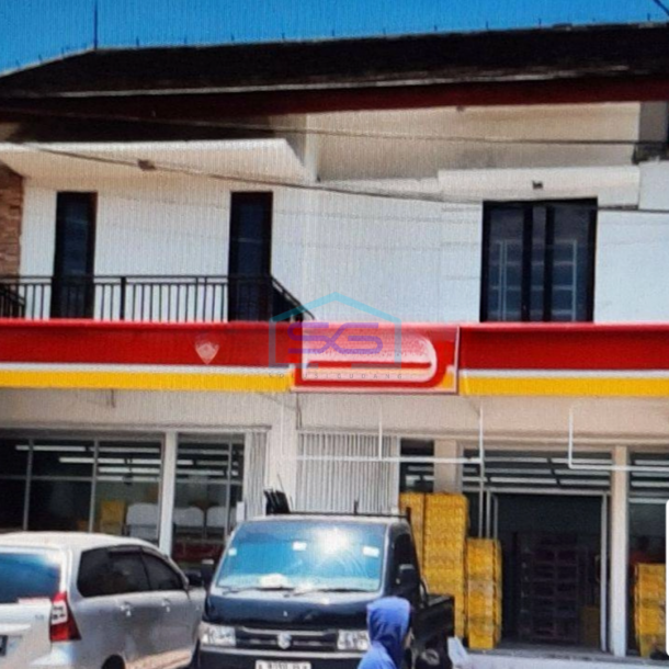 Dijual Ruko ex Alfamart Di Cileungsi Bogor LB 220m2-2