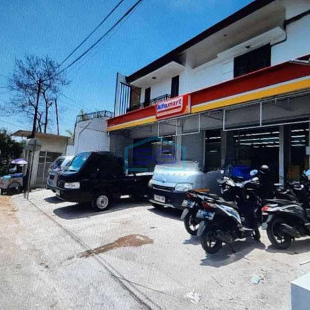 Dijual Ruko ex Alfamart Di Cileungsi Bogor LB 220m2-1
