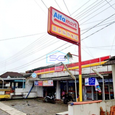 Dijual Ruko ex Alfamart Di Cikandang Garut-1
