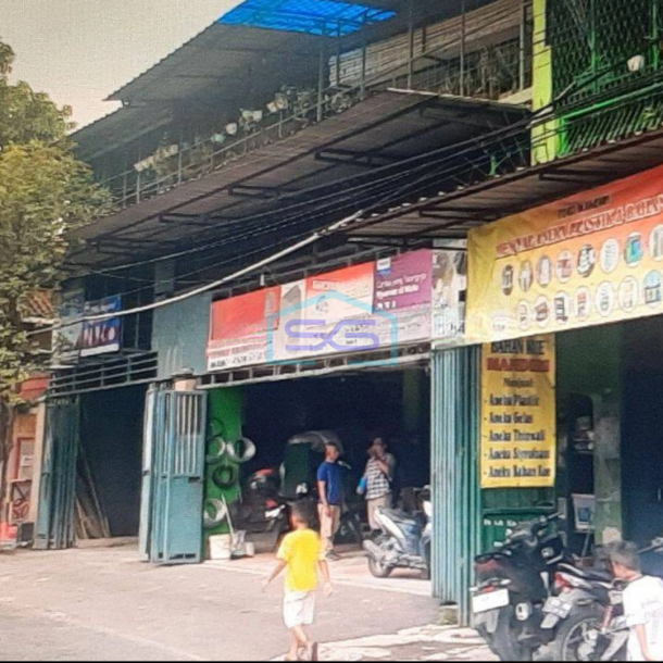 Dijual Ruko Dipinggir Jalan Ex Toko Material di Bogor-1