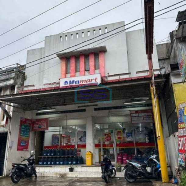 Dijual Ruko ex Alfamart Di Garut LT 366m2-1