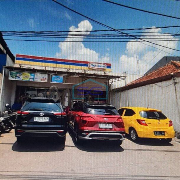 Dijual Ruko ex Indomaret di Jalan Raya Ciawi Bogor LB 250m2-1