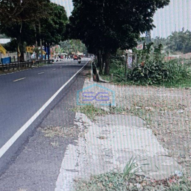 Dijual Tanah Lokasi Strategis Dpinggir Jalan Raya Cianjur LT 15391m2-1