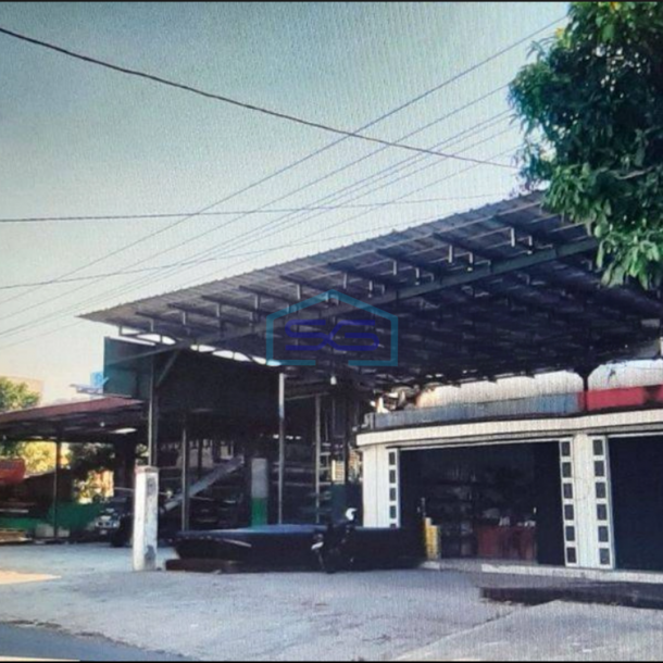 Dijual Ruko ex Toko Material di Cibeber Cianjur LT 1981m2-2