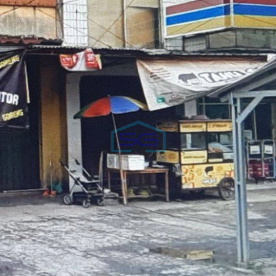 Dijual Ruko ex indomaret di Bogor LT 4335m2