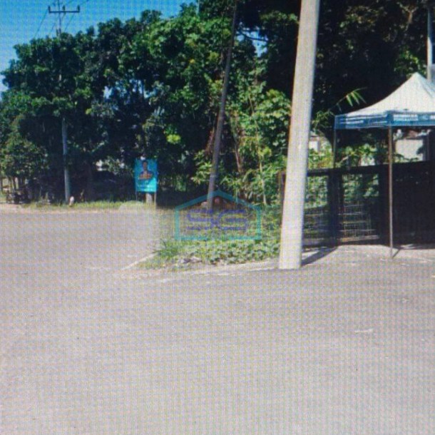 Dijual Ruang Usaha ex Toko Bahan bangunan Di Cianjur LT 2686m2-2