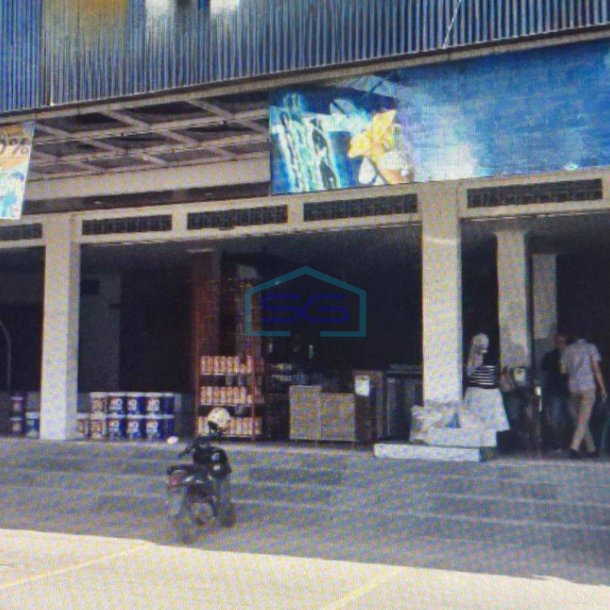 Dijual Ruang Usaha ex Toko Bahan bangunan Di Cianjur LT 2686m2-1