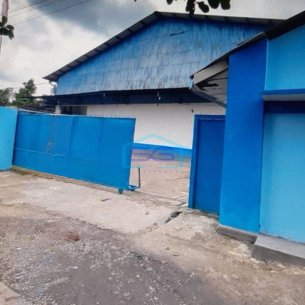 Dijual Pabrik Di Sukabumi Lokasi Strategis Dipinggir Jalan LT 4775m2-1
