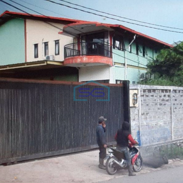 Dijual Pabrik Di Jalan Sindanglaya Cimenyan Bandung LT 2629m2-2