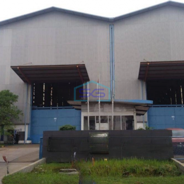 Dijual Pabrik Di Karawang Timur LT 15643m2-1