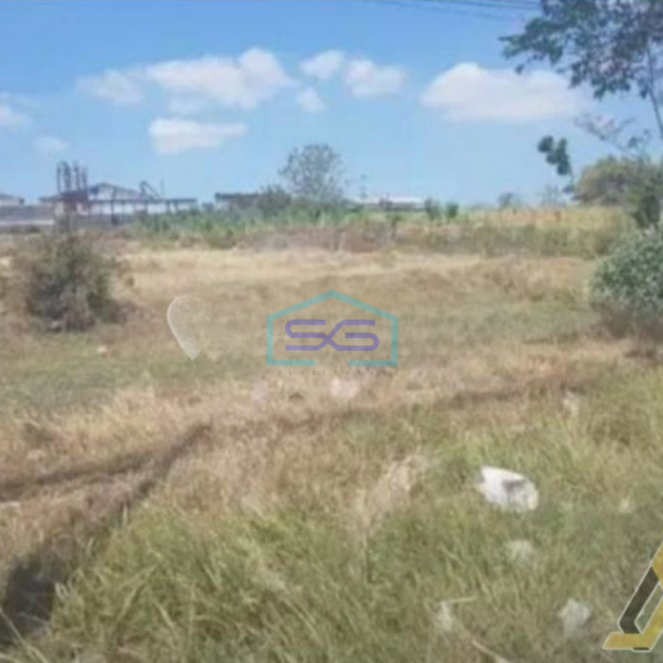 Dijual Tanah di  Zona Merah Industri Lokasi Karanganyar LT 11640m2-1