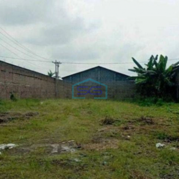 Dijual Cepat Gudang Zona Industri Lokasi Ceper Klaten Dengan Luas Tanah 5000m2-2