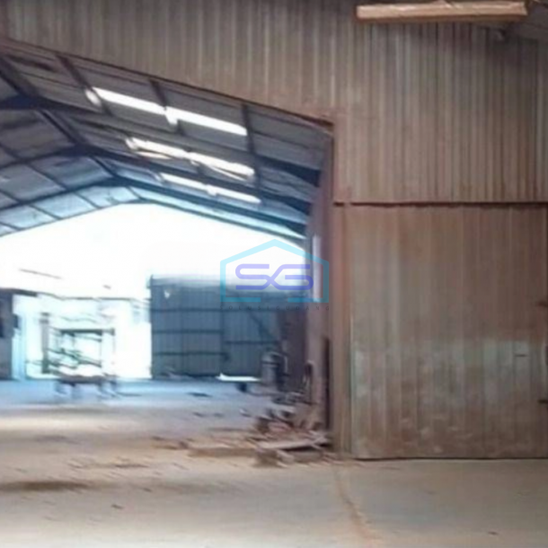 Dijual Gudang Zona Kuning Lokasi Baki Sukoharjo LT 2800m2-2
