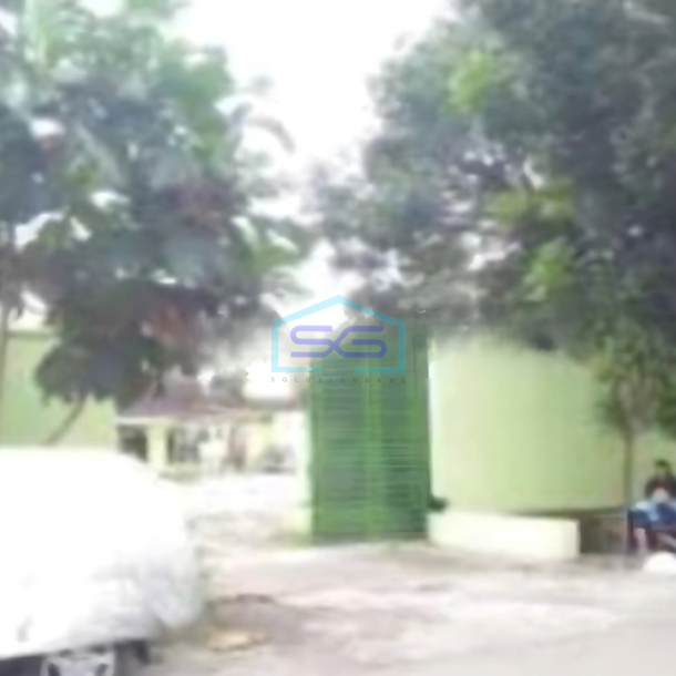 Dijual Gudang Strategis Industri LT 1194m2 Lokasi di Grogol Sukoharjo-1