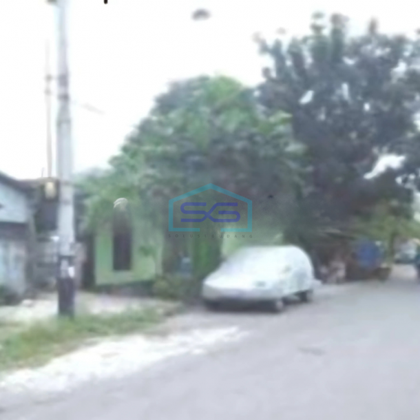 Dijual Gudang Strategis Industri LT 1194m2 Lokasi di Grogol Sukoharjo-3