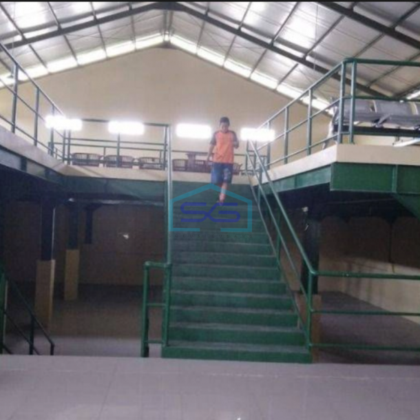 Dijual Gudang Strategis Industri LT 2449m2 Lokasi Bantul Yogyakarta-3