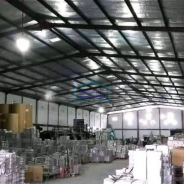 Dijual Cepat Gudang Industri LT 1800m2 Lokasi Kartasura Sukoharjo-2
