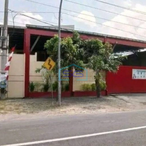 Dijual Cepat Gudang Industri LT 1800m2 Lokasi Kartasura Sukoharjo-1