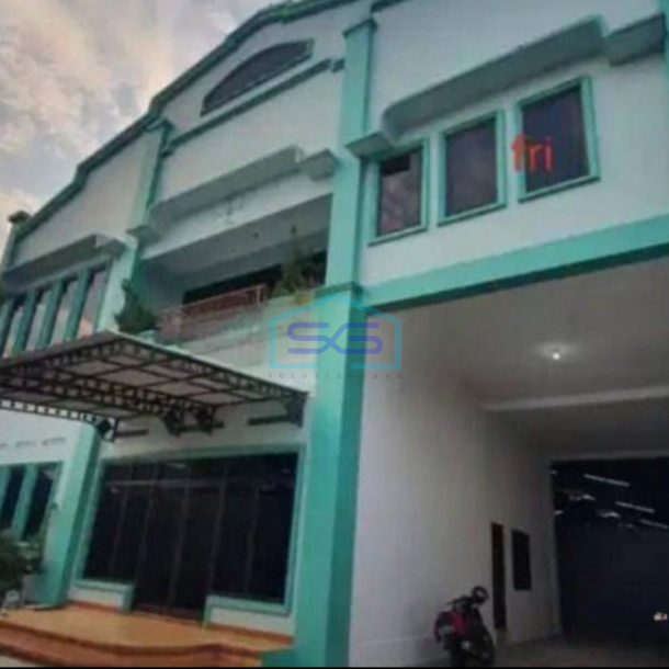 Dijual Gudang Industri Lokasi Parangjoro Sukoharjo Luas Tanah 1540m2-1