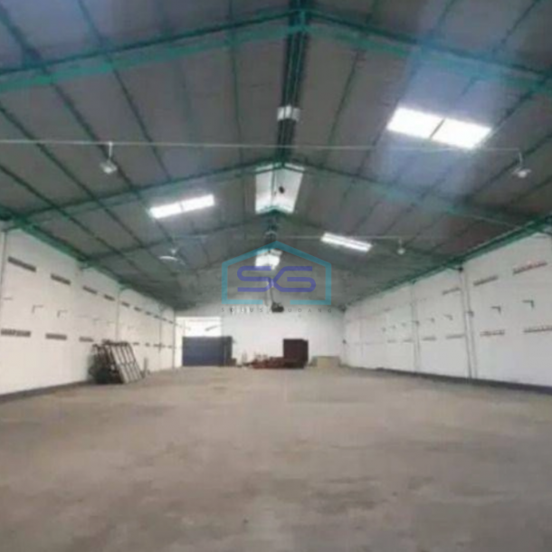 Dijual Gudang Industri Lokasi Parangjoro Sukoharjo Luas Tanah 1540m2-2