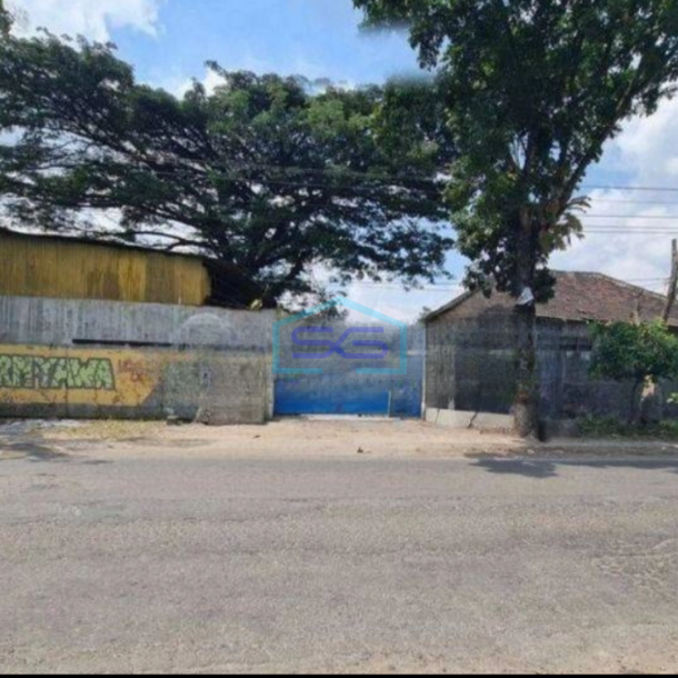 Dijual Cepat Gudang Industri Lokasi Gondangrejo Karanganyar LT 3239m2-1