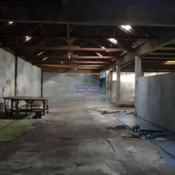 Dijual Cepat Gudang Industri Lokasi Gondangrejo Karanganyar LT 3239m2-2